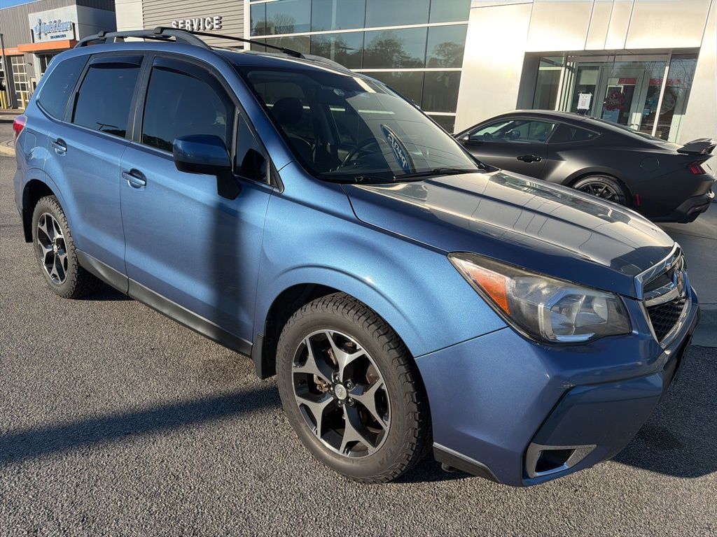 2015 Subaru Forester 2.0XT Premium