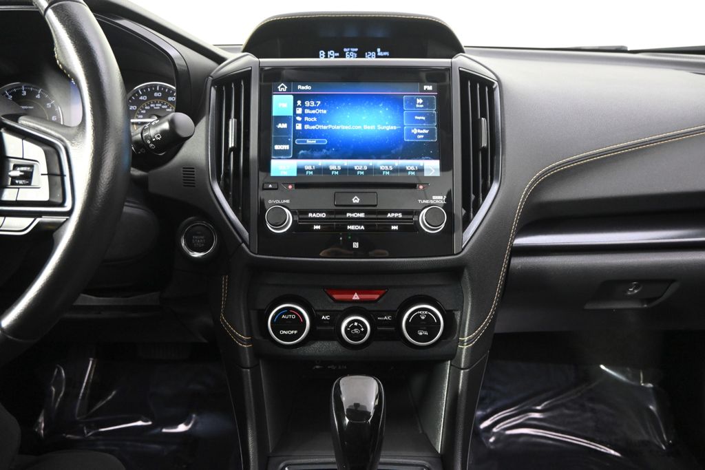 Used 2022 Black Subaru Sport image 27