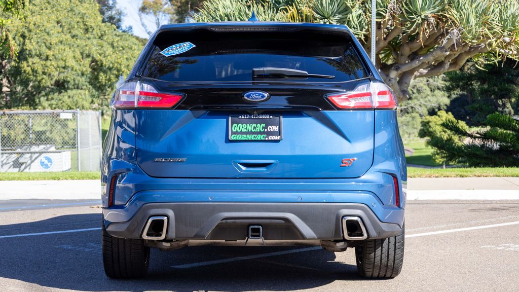 Used 2019 Ford Edge ST 4D Sport Utility