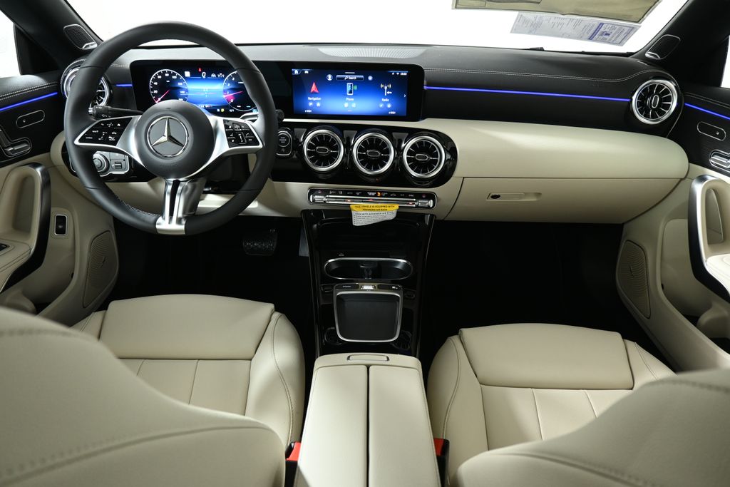 Thumbnail: 2026 Mercedes-Benz CLA - 4