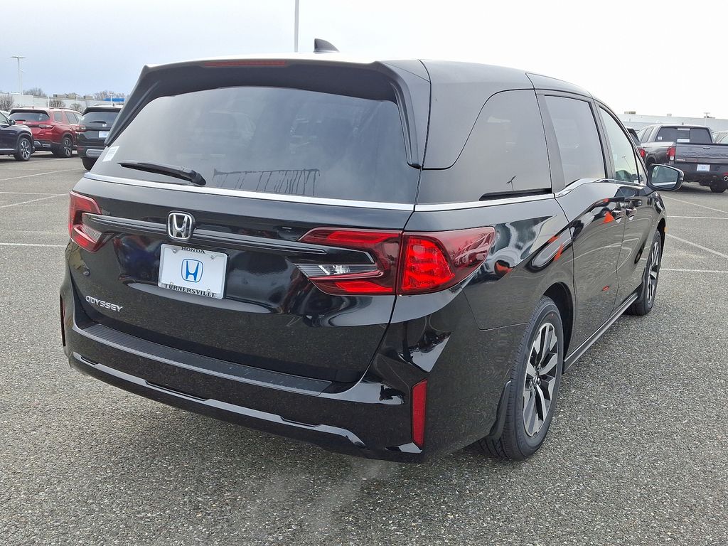 2025 Honda Odyssey EX-L 4