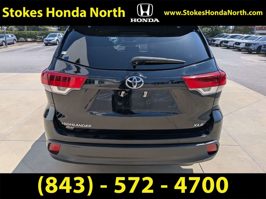 Used 2019 Toyota Highlander SUV