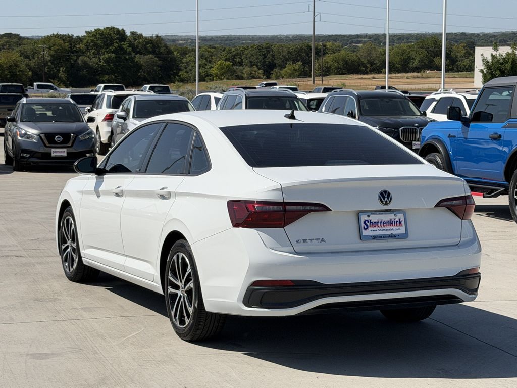 Used 2023 Volkswagen Jetta Sedan