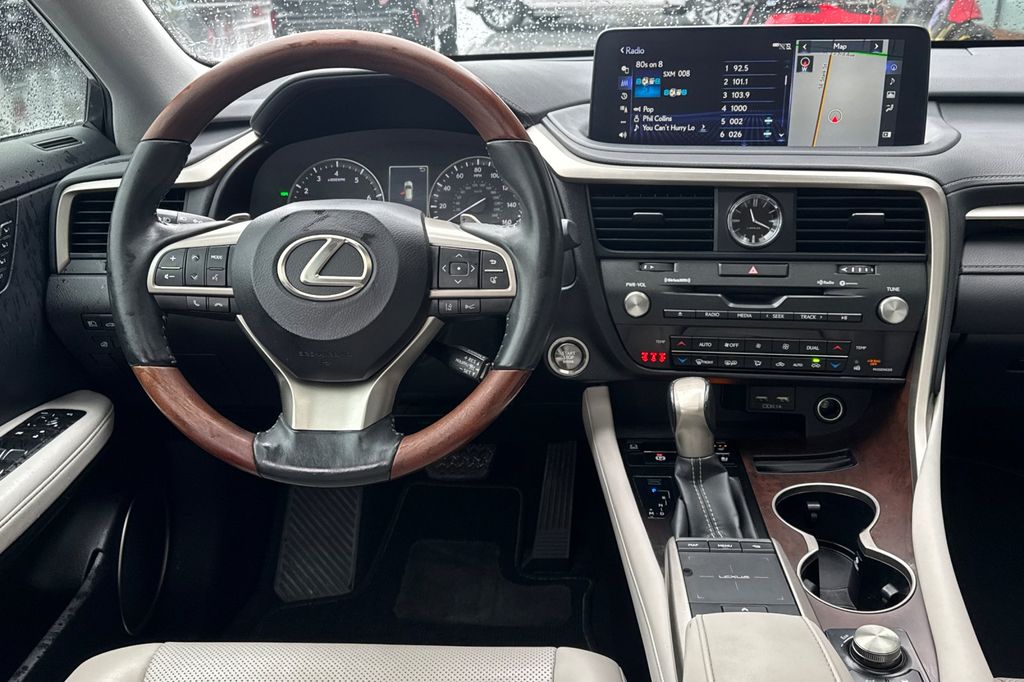 used 2020 Lexus RX car, priced at $34,988