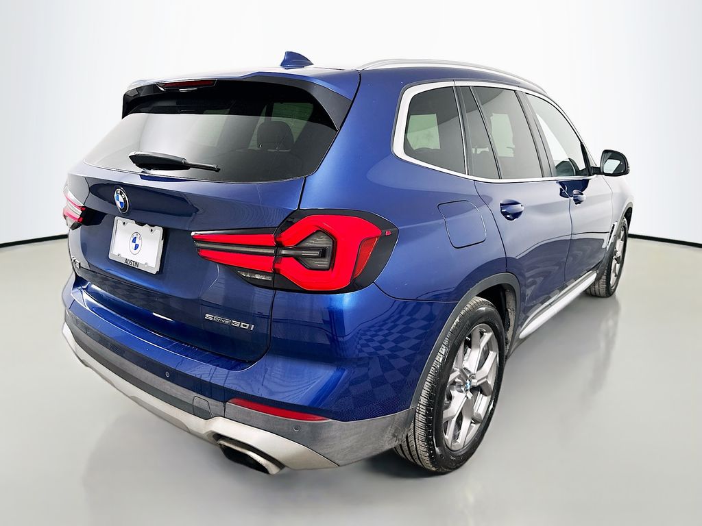 Thumbnail: 2022 BMW X3 - 5