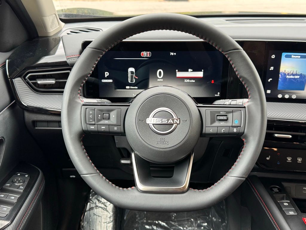 New 2026 Canyon Bronze Metallic Nissan SR image 14