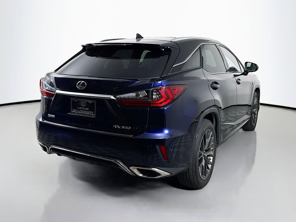 Thumbnail: 2017 Lexus RX - 5