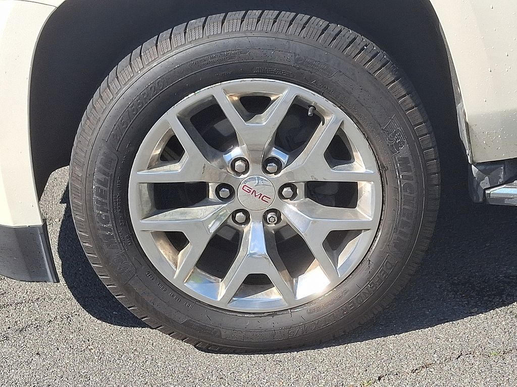 2015 GMC Yukon SLT 8