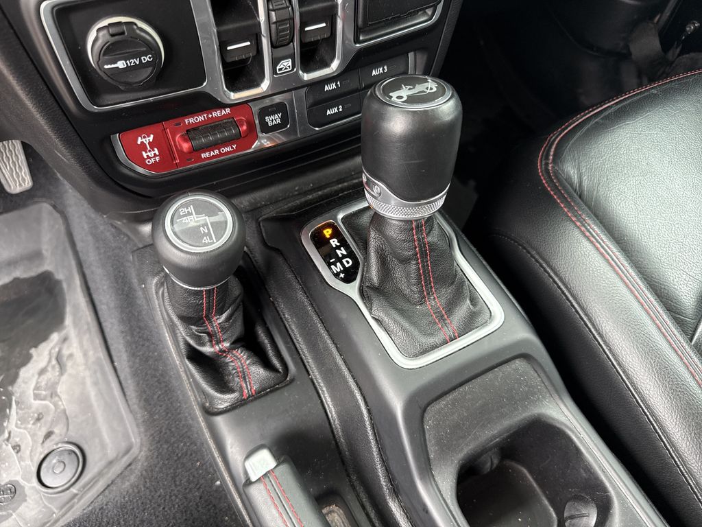 2018 Jeep Wrangler Unlimited Rubicon Black at Emmons Autoplex