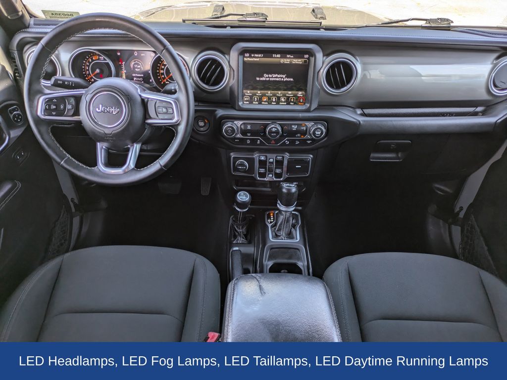 2018 Jeep Wrangler Unlimited Sahara 4x4