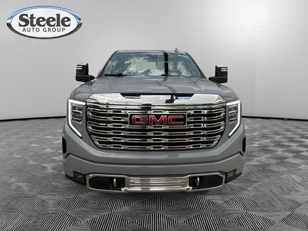 Used Car 2025 Gmc Sierra 1500  Denali For Sale Under $70,000 In Round Rock, Texas