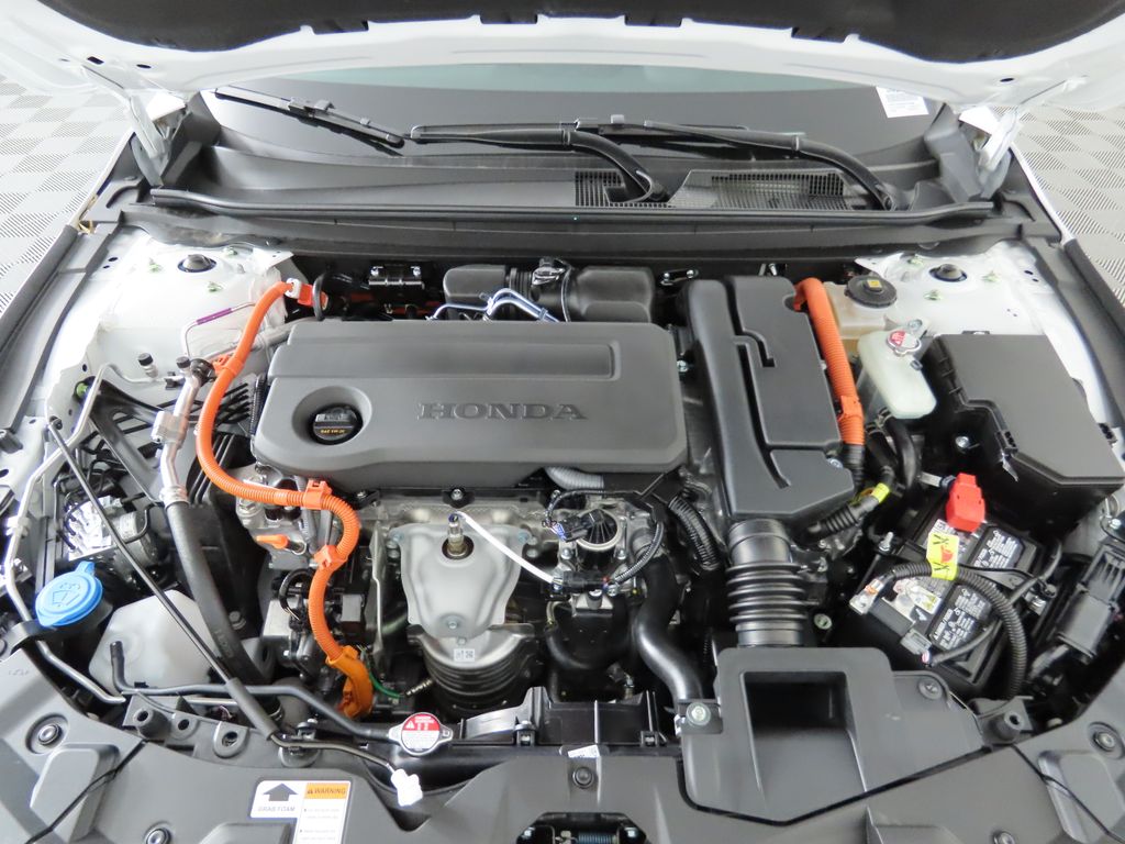 2025 Honda Accord Sport 30
