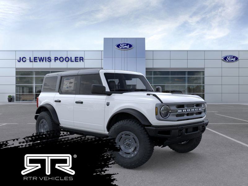 2025 Ford Bronco RTR