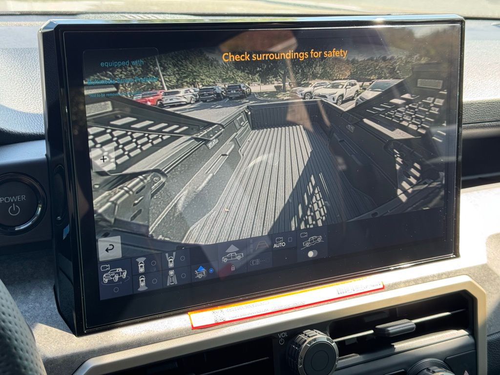 2025 Toyota Tacoma Trailhunter Double Cab photo 27