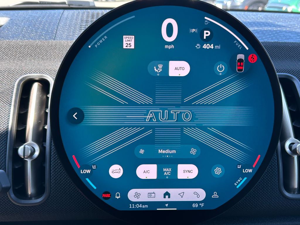 Thumbnail: 2025 MINI Cooper Countryman - 23