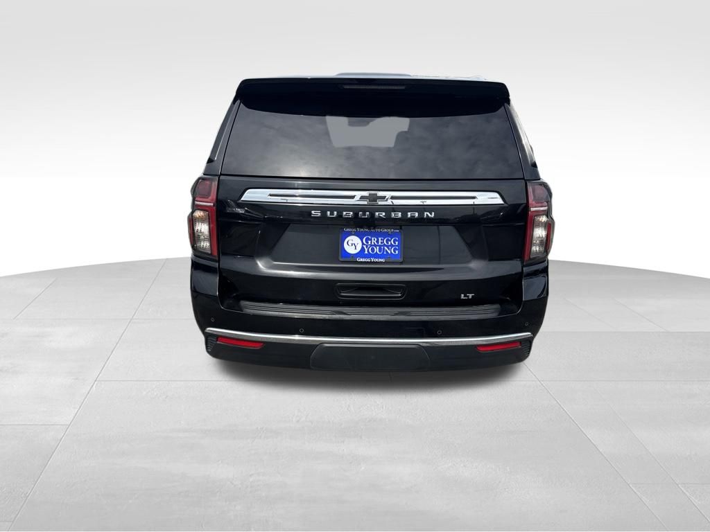 Used 2022 Chevrolet Suburban SUV