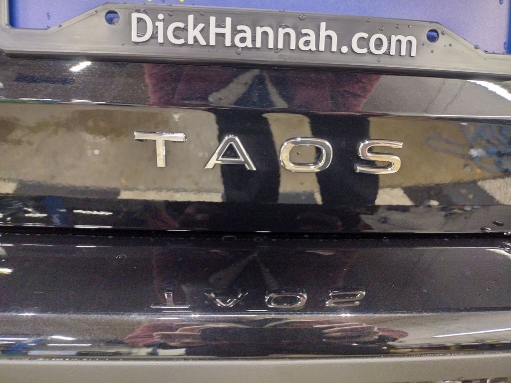 2026 Volkswagen Taos 1.5T S