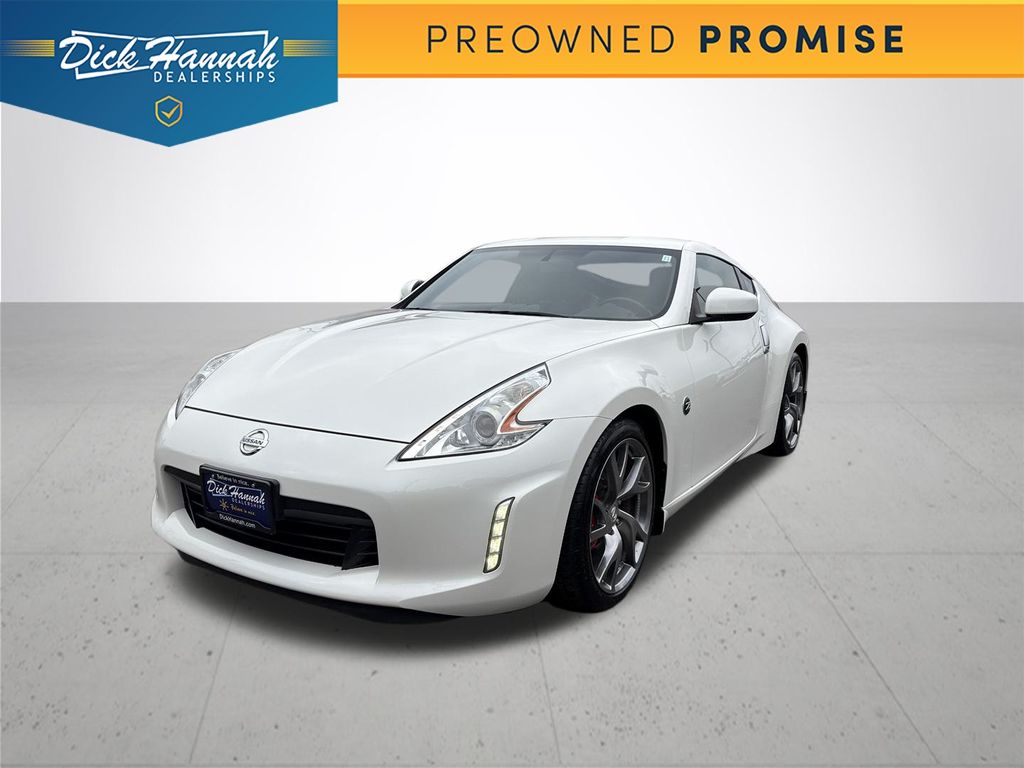 2017 Nissan 370Z Sport