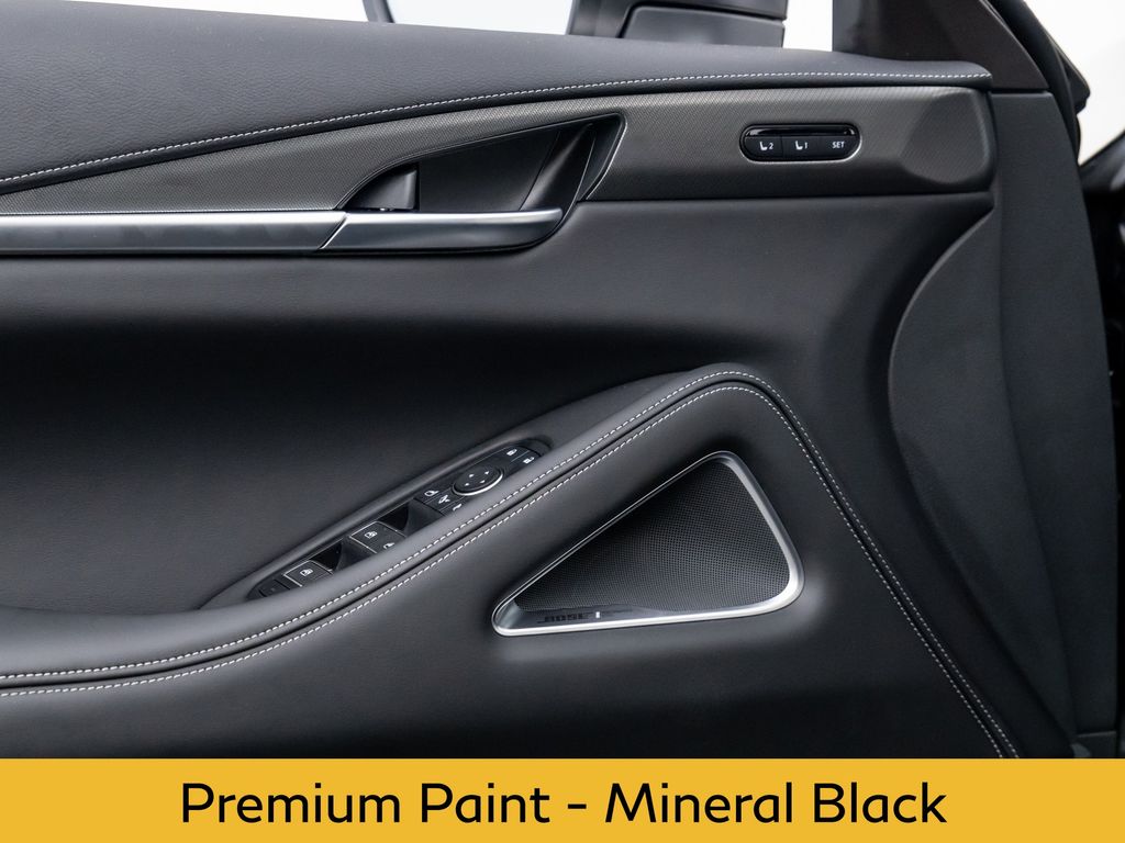 2024 Infiniti QX60 LUXE photo