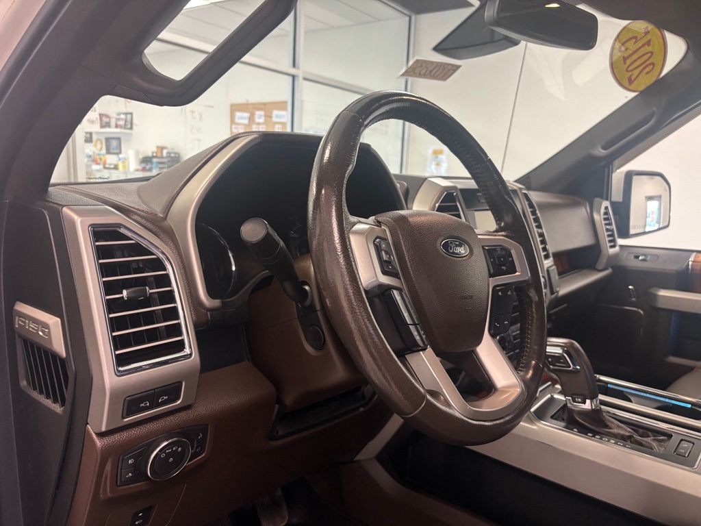 Used 2015 Ford F-150 Truck