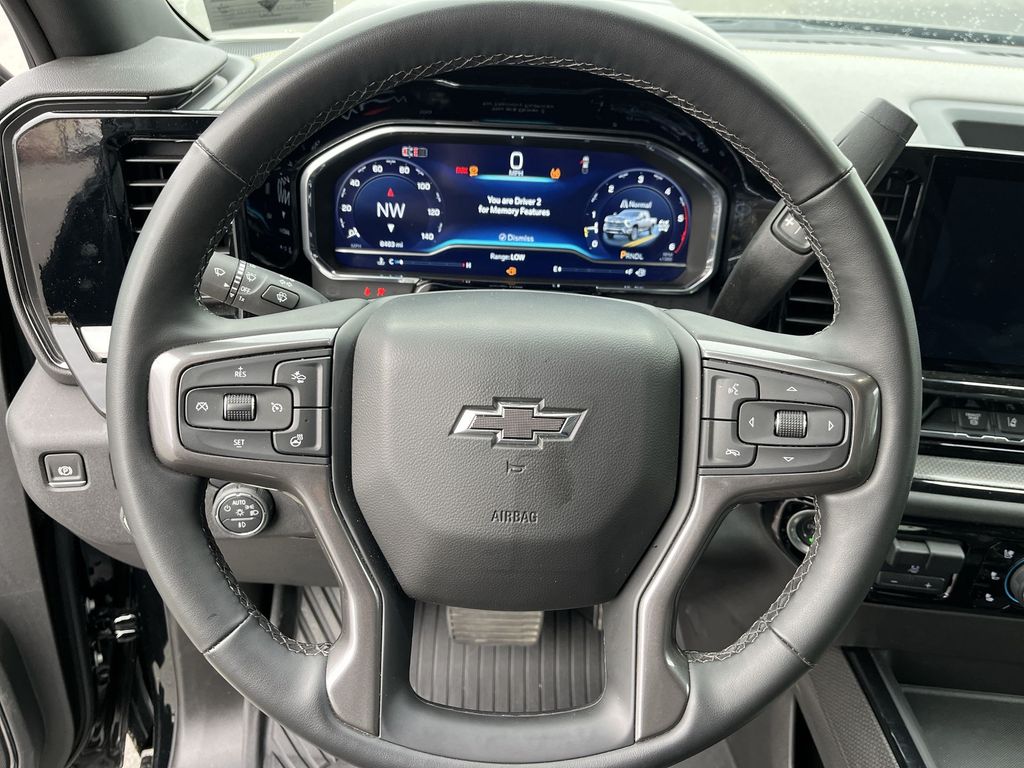 Thumbnail: 2024 Chevrolet Silverado 2500 - 14