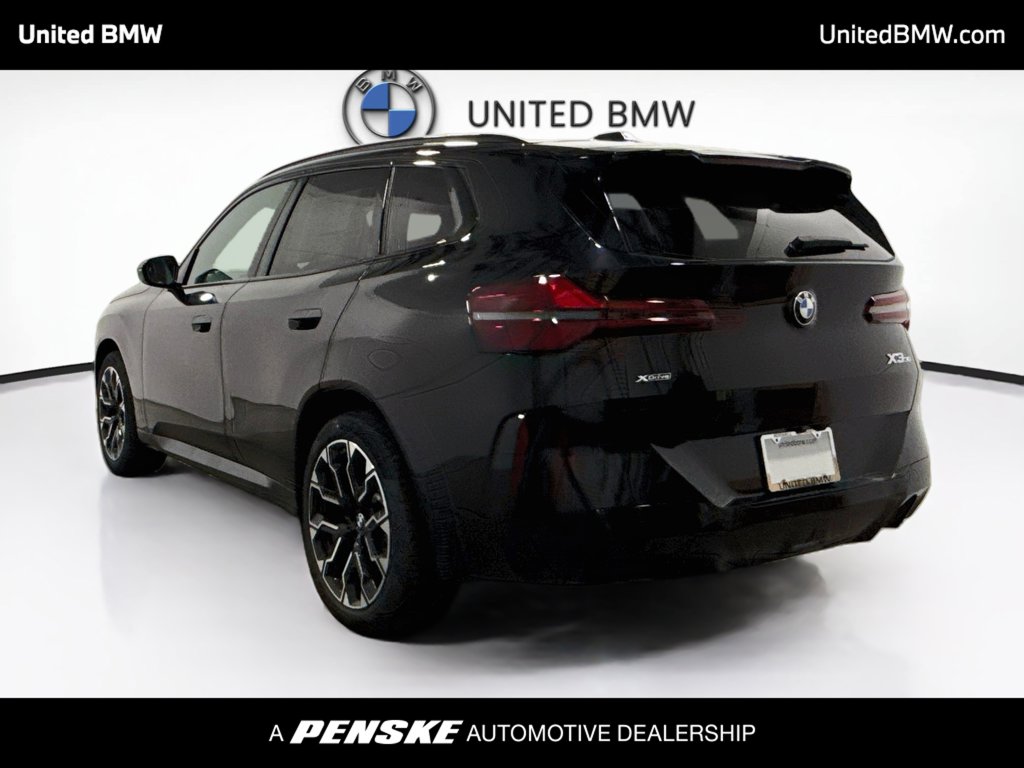 Thumbnail: 2026 BMW X3 - 7