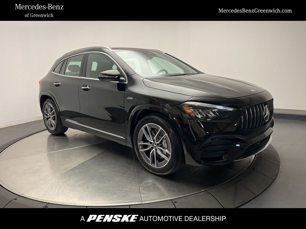 Thumbnail: 2026 Mercedes-Benz GLA - 1