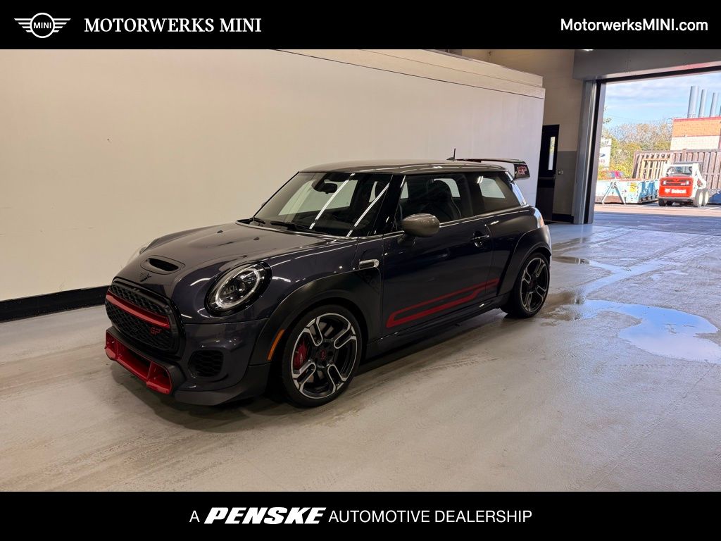 Thumbnail: 2021 MINI Cooper - 1