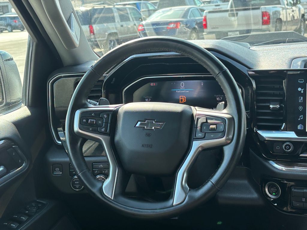 Used Car 2024 Chevrolet Silverado 1500  Lt Trail Boss For Sale Under $50,000 In Austin, Texas