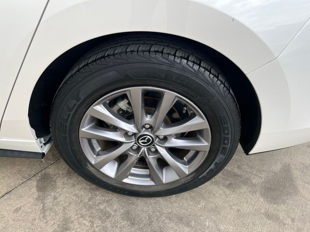 Used Car 2021 Mazda Mazda3  2.5 S For Sale Under $20,000 In Georgetown, Texas
