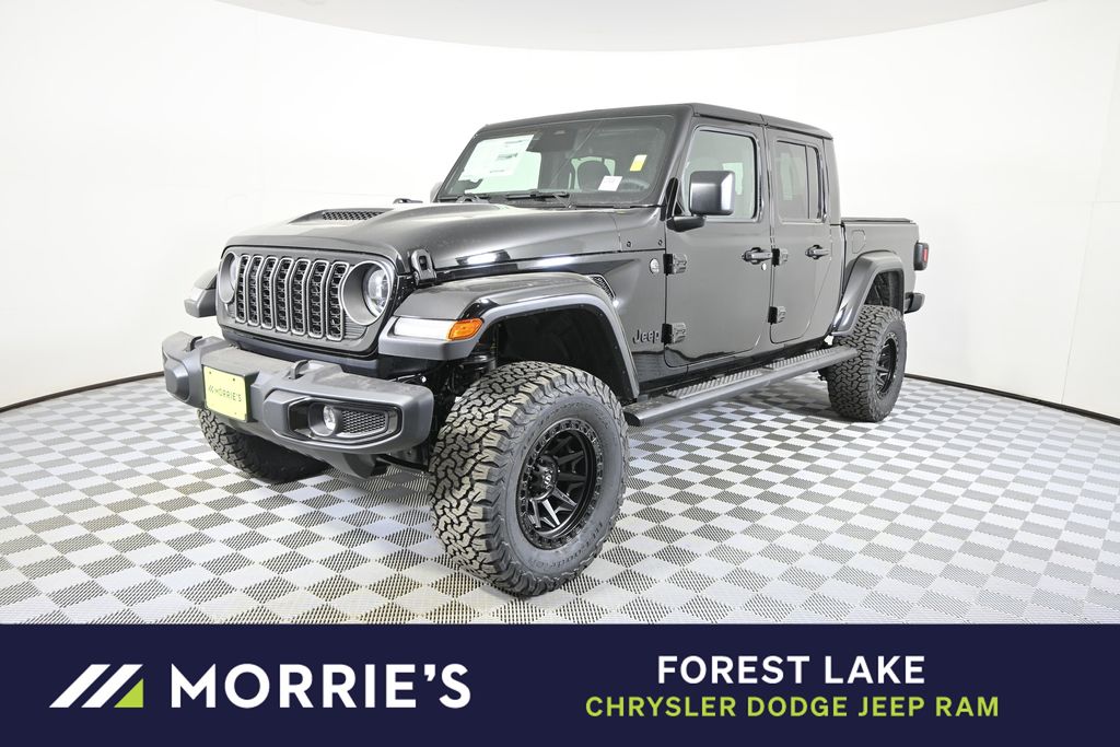 2026 Jeep Gladiator Sport S