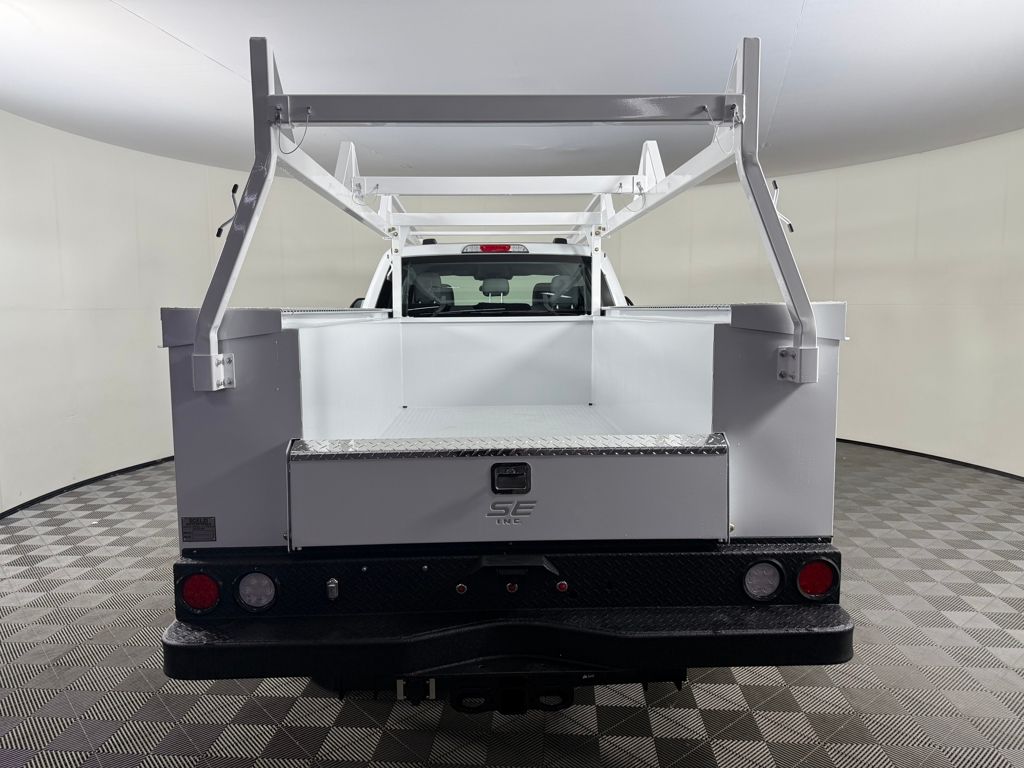 2026 Ford F-250 Crew Cab 4WD Cab Chassis for sale #9F0452 - photo 6