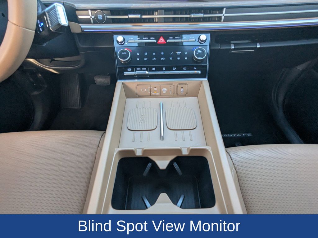 2025 Hyundai Santa Fe Limited