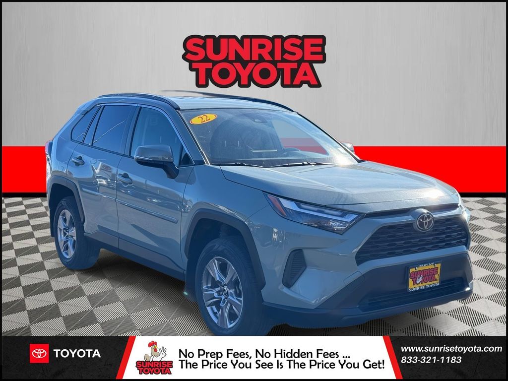 2022 Toyota RAV4