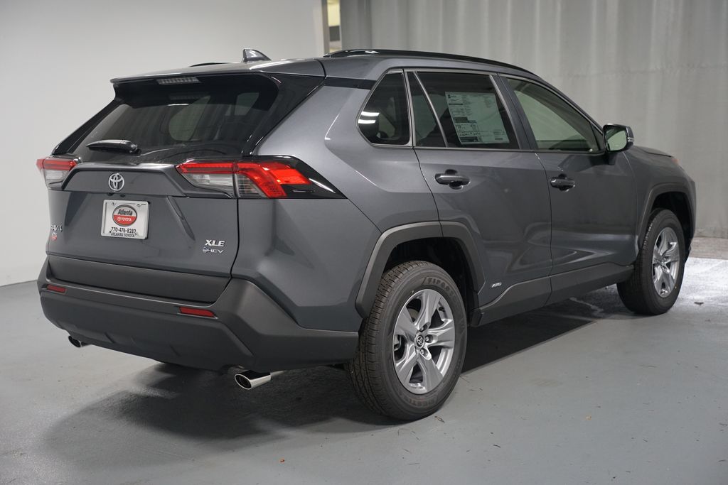 Thumbnail: 2025 Toyota RAV4 - 8