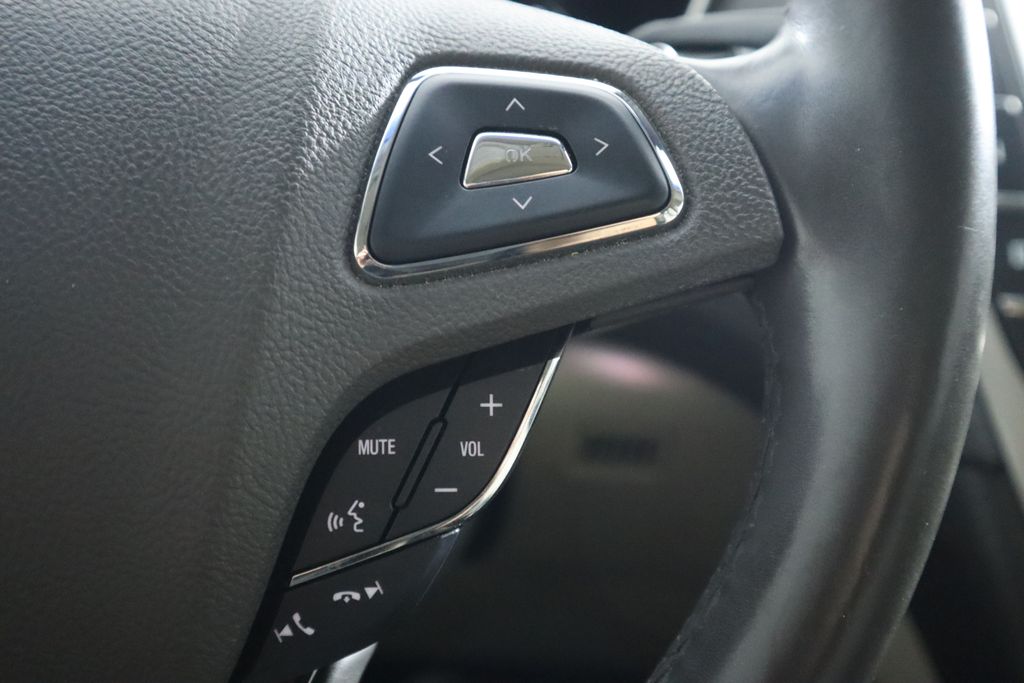 2016 Lincoln MKX Reserve 12