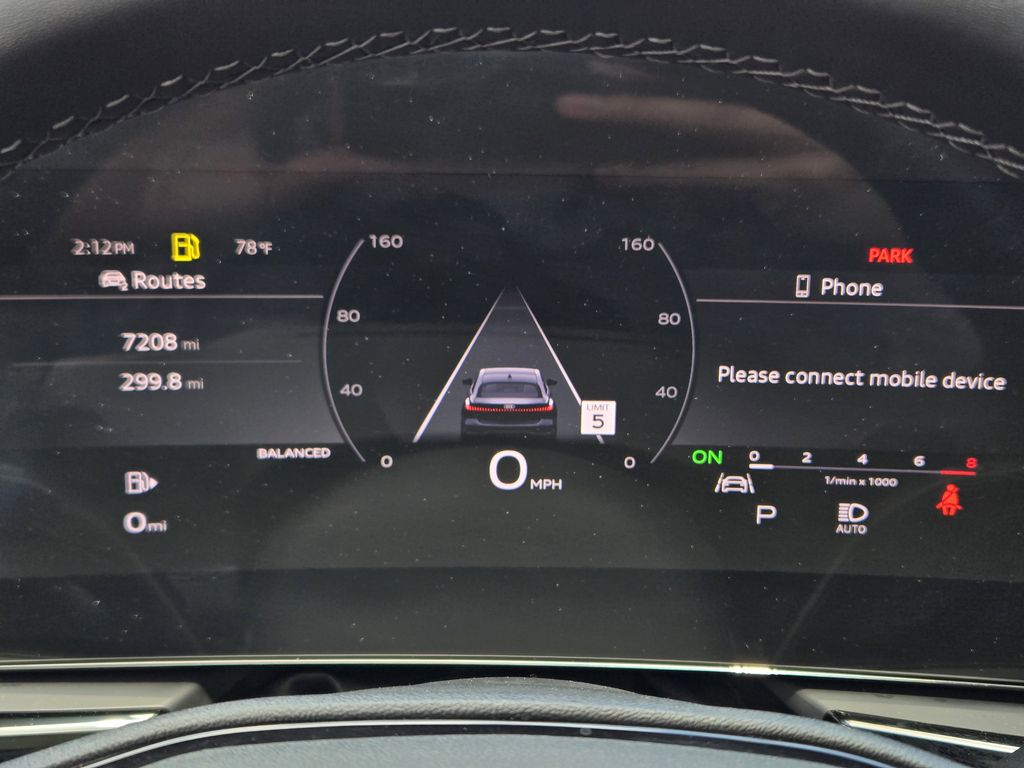 used 2025 Audi A5 car, priced at $43,432