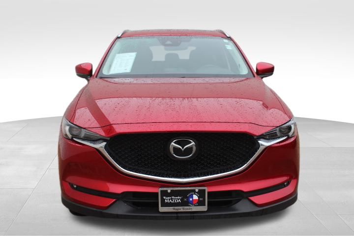 Used Car 2020 Mazda Cx-5  Grand Touring For Sale Under $25,000 In Georgetown, Texas