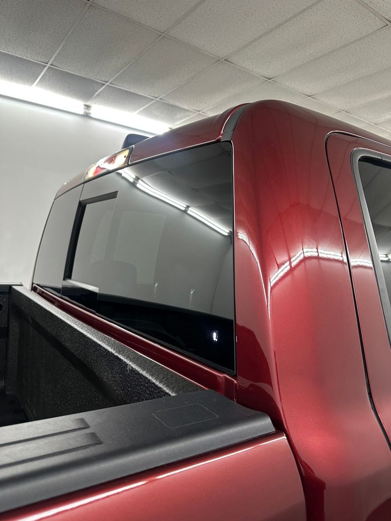 used 2025 Ram 1500 car, priced at $47,985