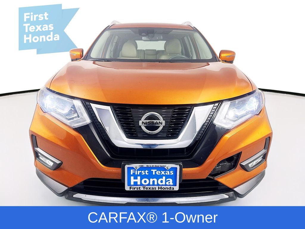 Used Car 2017 Nissan Rogue  Sl For Sale Under $10,000 In Austin, Texas