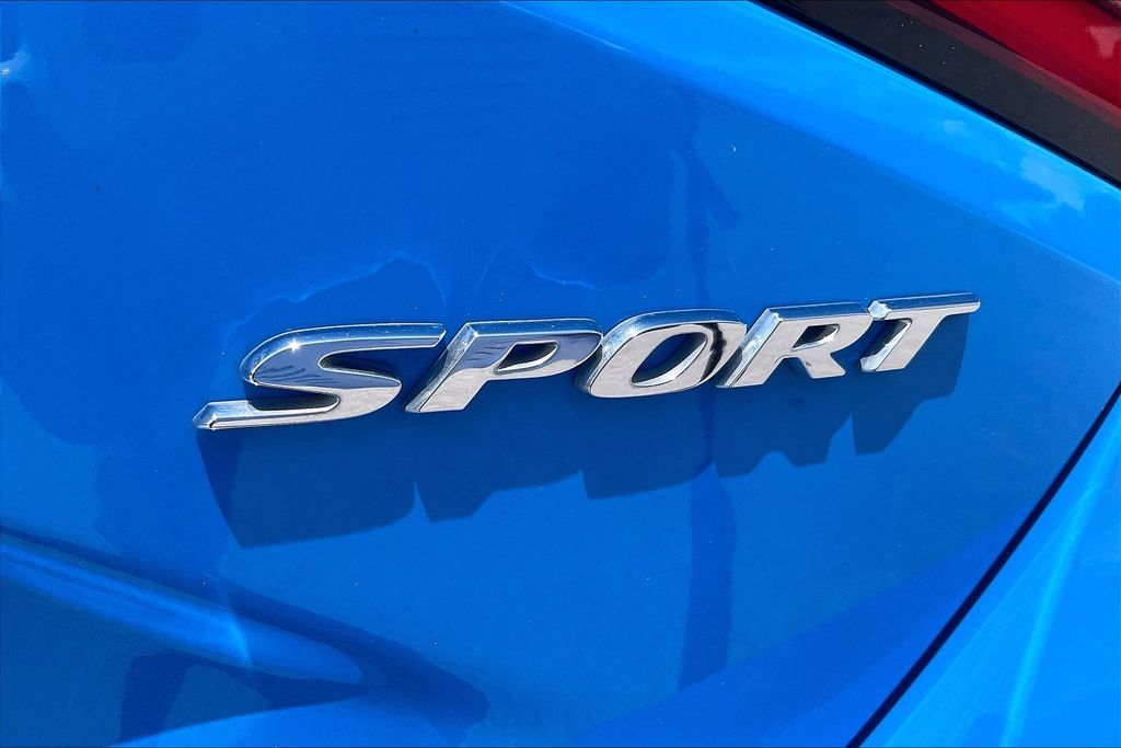 2024 Honda Civic Hatchback Sport - Photo 23