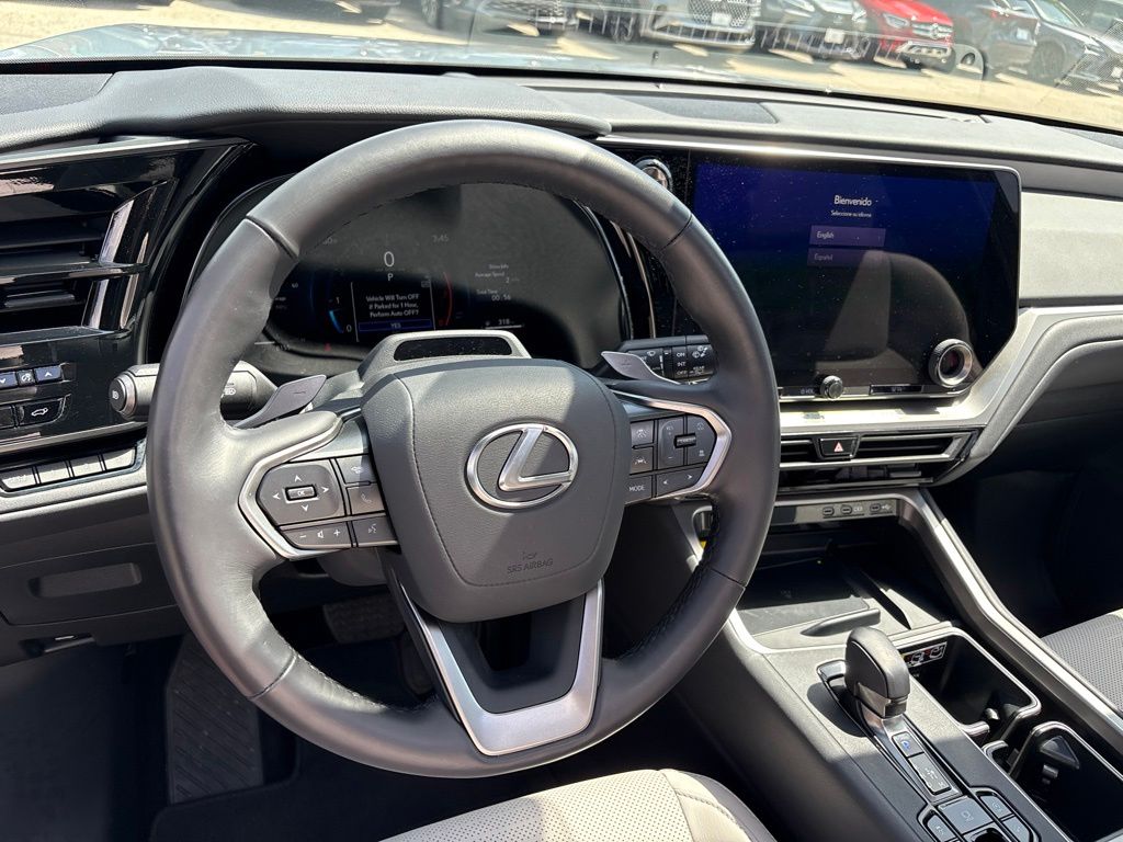 Thumbnail: 2025 Lexus TX - 14