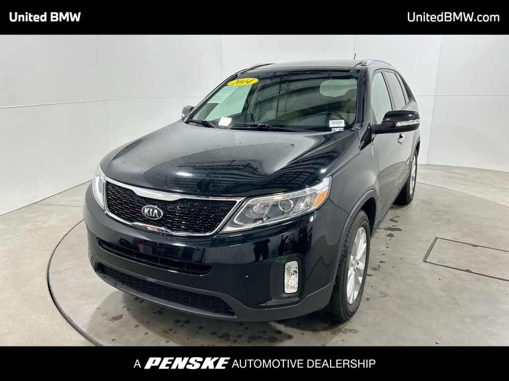 2014 Kia Sorento EX -
                Roswell, GA