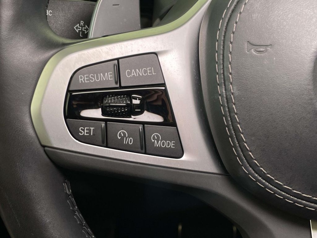 2025 BMW X5 xDrive40i Black at Klick Lewis Buick Chevrolet