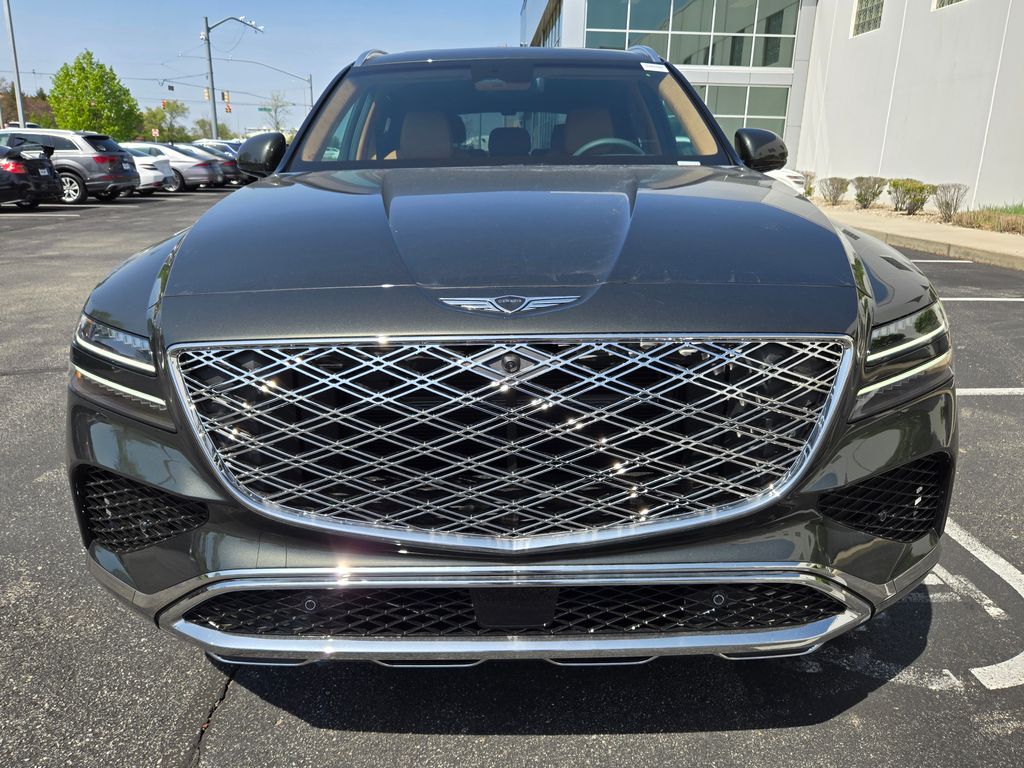 2025 Genesis GV80 3.5T 3