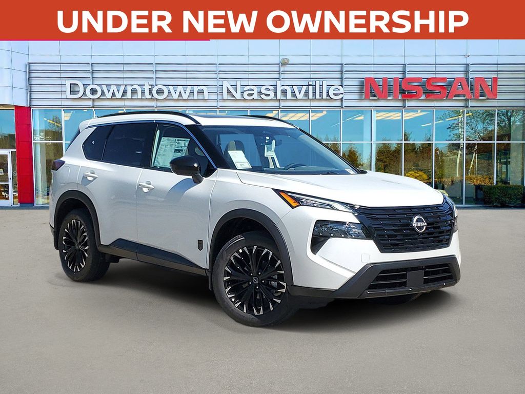 2026 Nissan Rogue