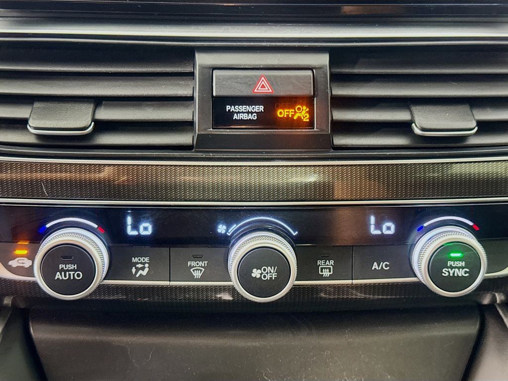 Used Car 2019 Honda Accord  Sport For Sale Under $20,000 In Austin, Texas