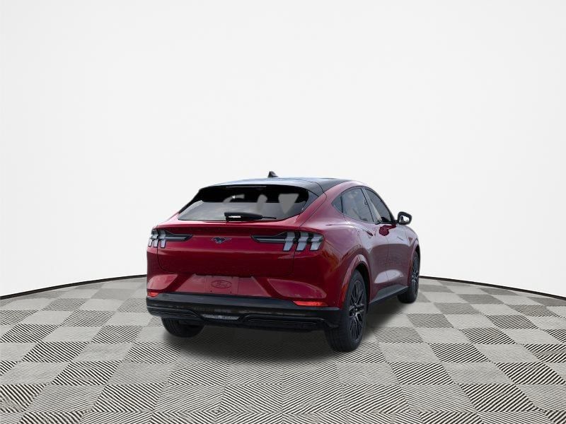New 2025 Ford Mustang Mach-E Premium 4D Sport Utility