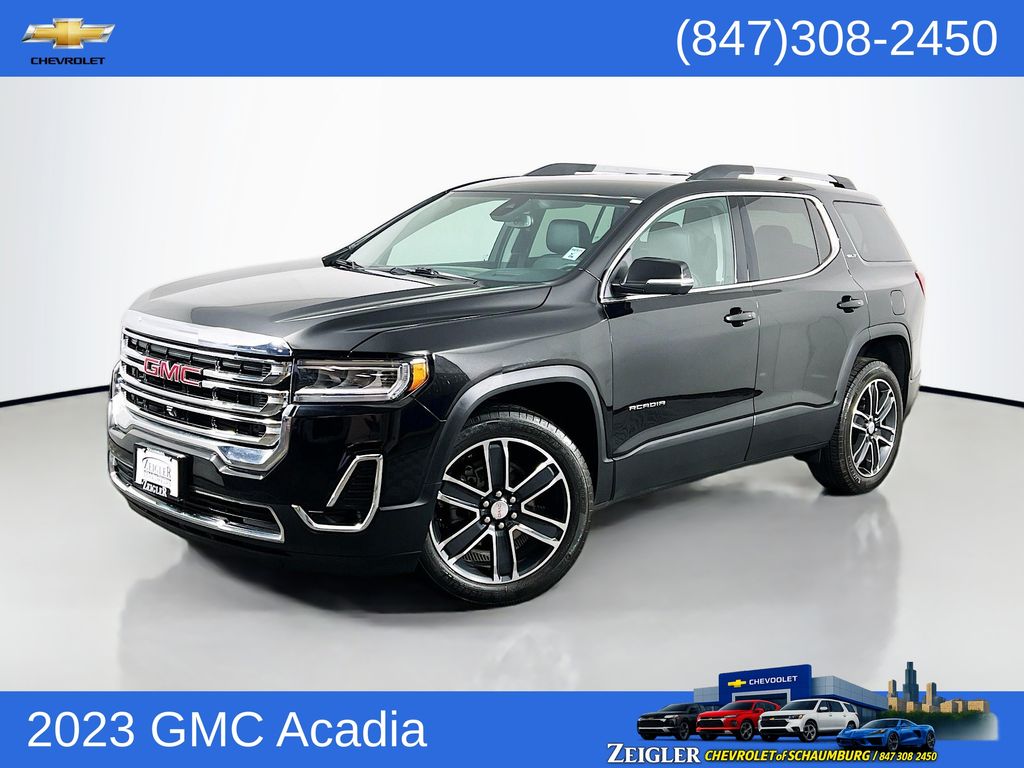 2023 GMC Acadia SLT AWD