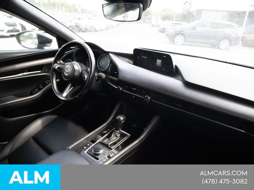 Used 2024 Silver Mazda 2.5 S Select Sport image 23